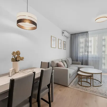 Brand New, Cozy Apartment With Parking Apartment Bratislava
