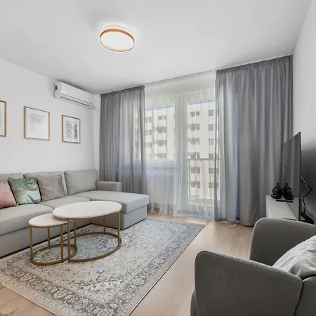 Brand New, Cozy Apartment With Parking Apartment *