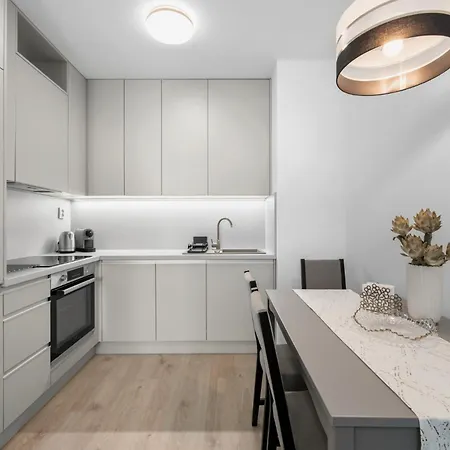 Brand New, Cozy Apartment With Parking *