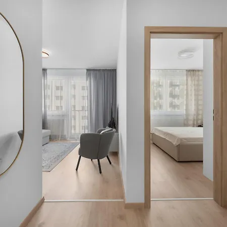 Brand New, Cozy Free Parking Appartamento *