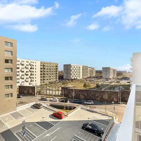 Appartamento Brand New, Cozy Free Parking *