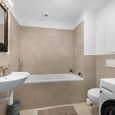 Apartament Brand New, Cozy Free Parking Bratysława
